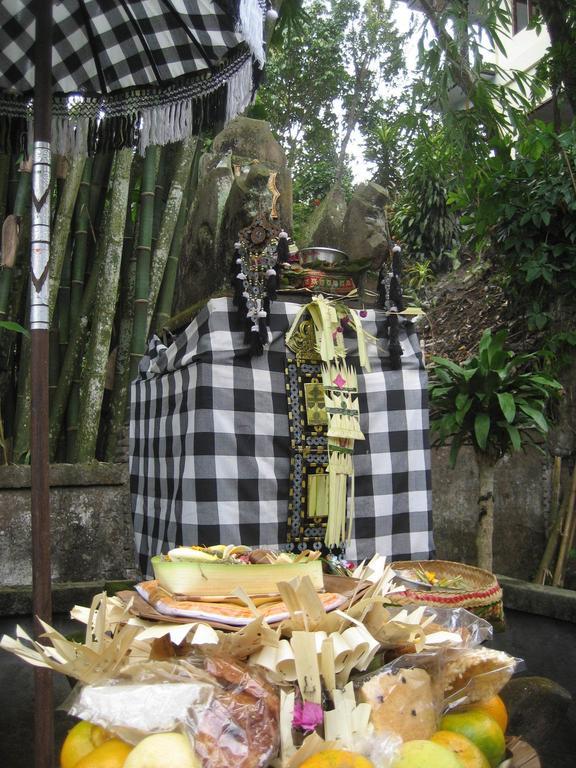 乌布文斯住宿加早餐旅馆 外观 照片