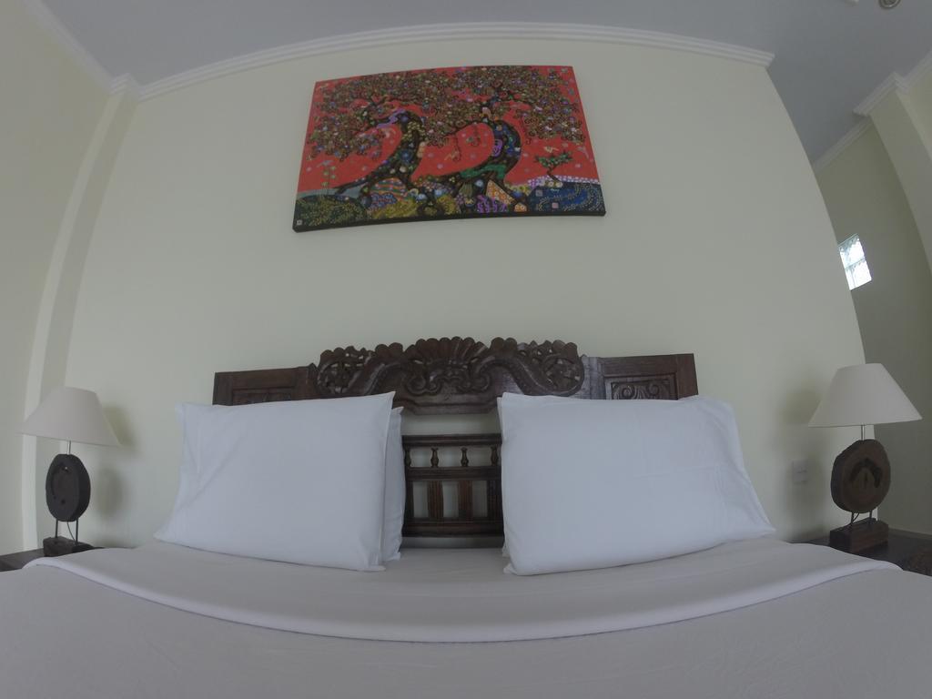 乌布文斯住宿加早餐旅馆 外观 照片